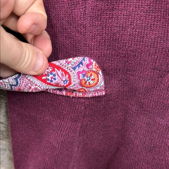 Twik Deep Purple Blazer - Picture 3 of 5